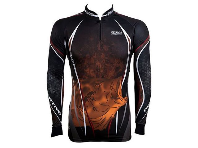 Camiseta BRK Gola Extreme Tucuna Monster com Fpu 50+