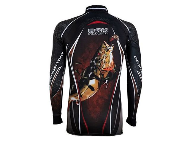 Camiseta BRK Gola Extreme Tucuna Monster com Fpu 50+
