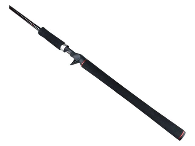 Vara Pesca Brasil Millenium Impacto PB 60C-2 30-60lb 9`0 (2,70m) - Carretilha