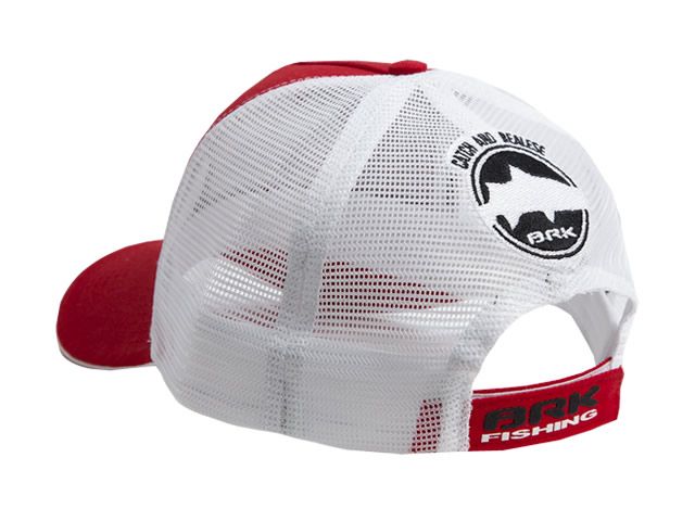 Boné BRK Fishing REF. 039 - Catch e Release Red