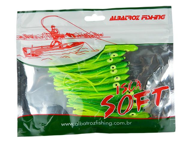 Isca Albatroz Lulinha ZZ 4 - C/ 10UN