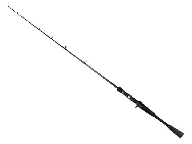 Vara Daiwa Laguna Lag 561MFB-BR 8-16lb 5`6 (1,68m) - Carretilha