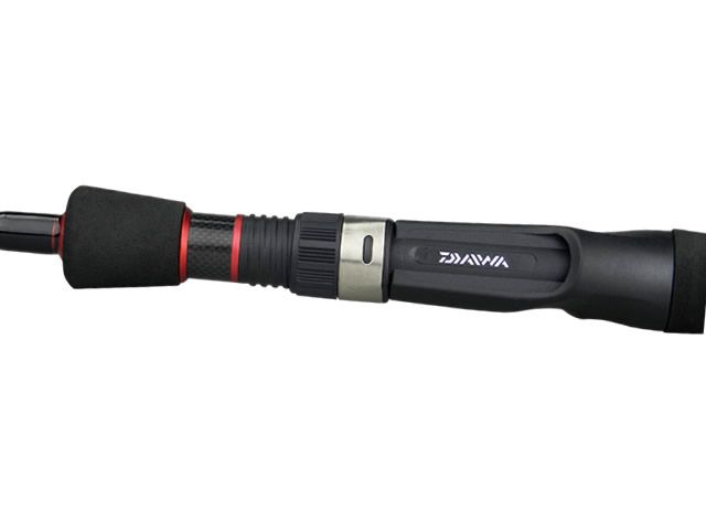 Vara Daiwa Laguna Lag 561MFB-BR 8-16lb 5`6 (1,68m) - Carretilha