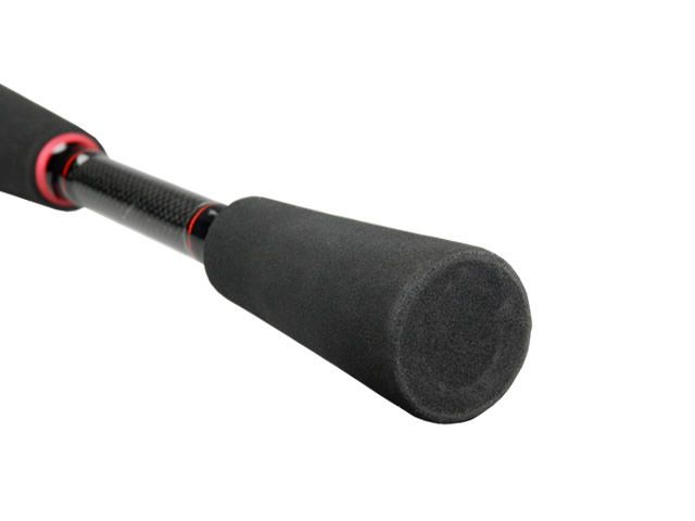 Vara Daiwa Laguna Lag 561MFB-BR 8-16lb 5`6 (1,68m) - Carretilha