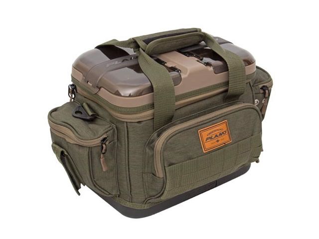 Bolsa Plano 473600 A-Series Quick Top C/ 4 Estojos 3600 - PLABA600