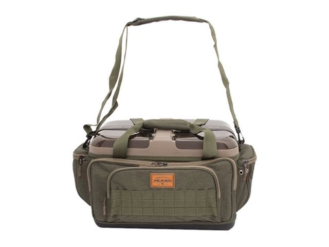 Bolsa Plano 473600 A-Series Quick Top C/ 4 Estojos 3600 - PLABA600