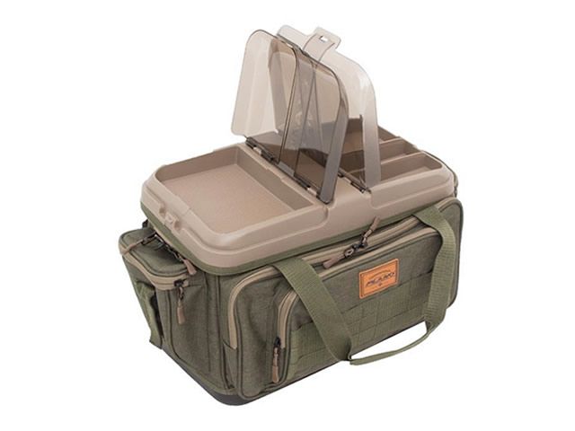 Bolsa Plano 473600 A-Series Quick Top C/ 4 Estojos 3600 - PLABA600