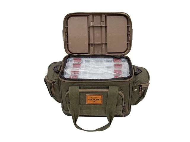 Bolsa Plano 473600 A-Series Quick Top C/ 4 Estojos 3600 - PLABA600