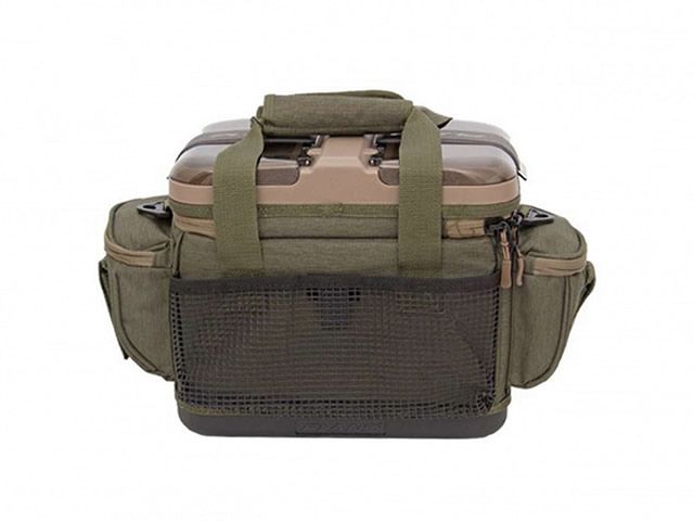 Bolsa Plano 473600 A-Series Quick Top C/ 4 Estojos 3600 - PLABA600