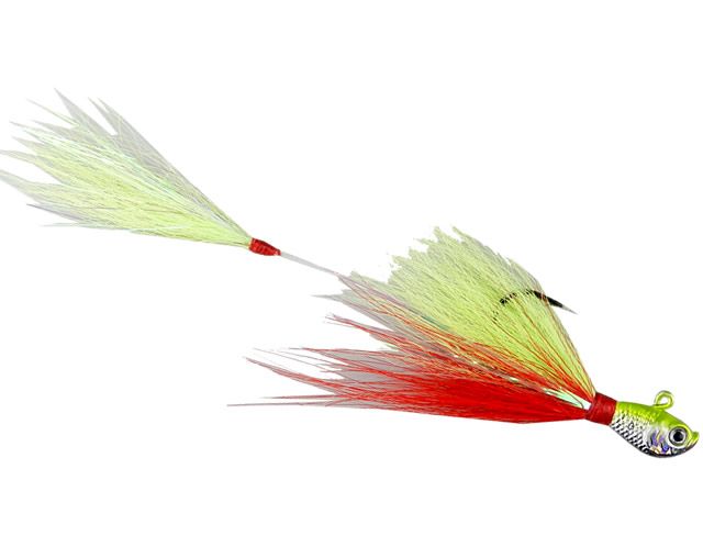 Jig Pro-Tsuri Cichla 4/0 21gr - C/ Rabicho