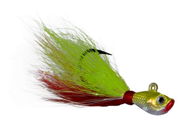 Jig Pro-Tsuri Cichla 4/0 21gr
