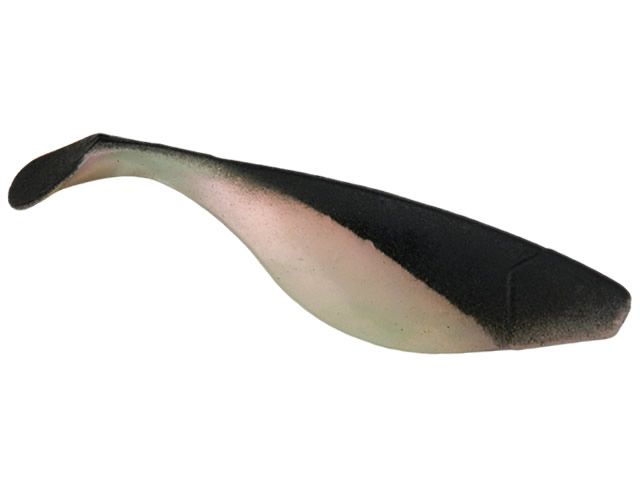 Isca Action Plastic Macia Shad Minnow 4SM