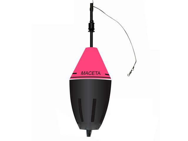 Boia Cevadeira New Maceta C/ Amortecedor - 162 - 24cm 70gr