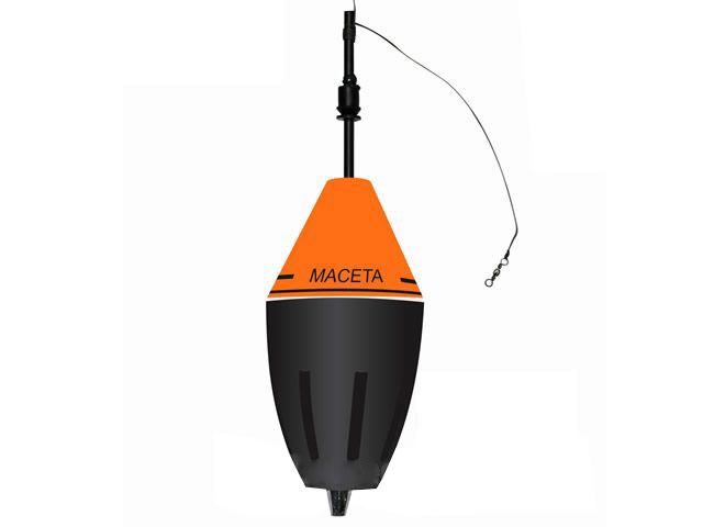 Boia Cevadeira New Maceta C/ Amortecedor - 163 - 24cm 70gr
