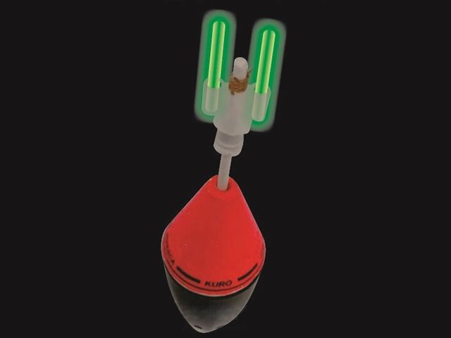Suporte para Luminoso Jr Pesca 4,5mm - C/ 2un - 952