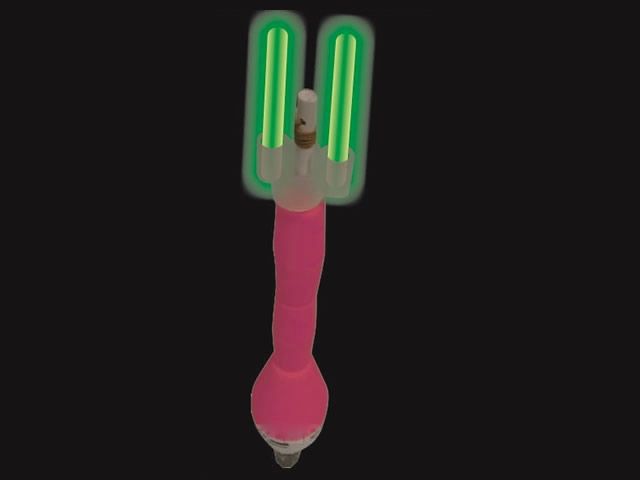 Suporte para Luminoso Jr Pesca 6,0mm - C/ 2un - 953