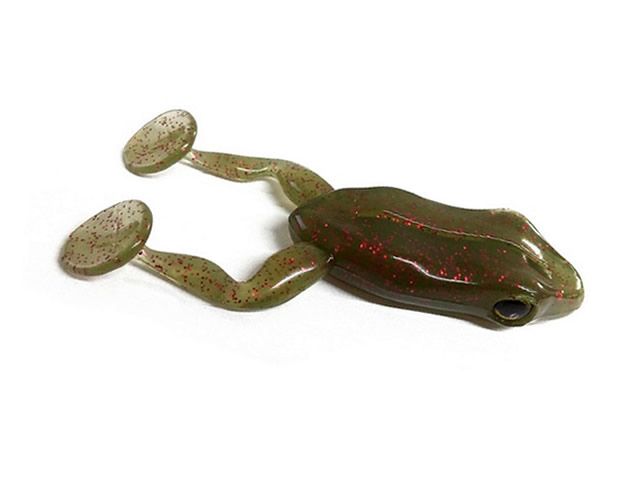 Isca Monster 3X Paddle Frog 9,5cm - C/ 2UN