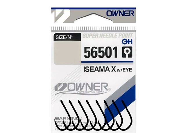 Anzol Owner Iseama X - 56501