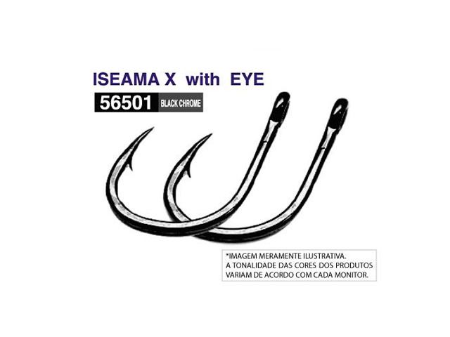 Anzol Owner Iseama X - 56501