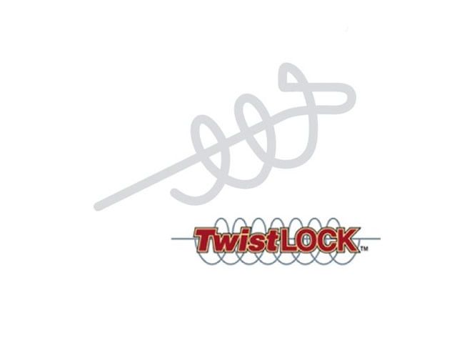 Anzol Owner Weighted Twistlock TL-12 5132W