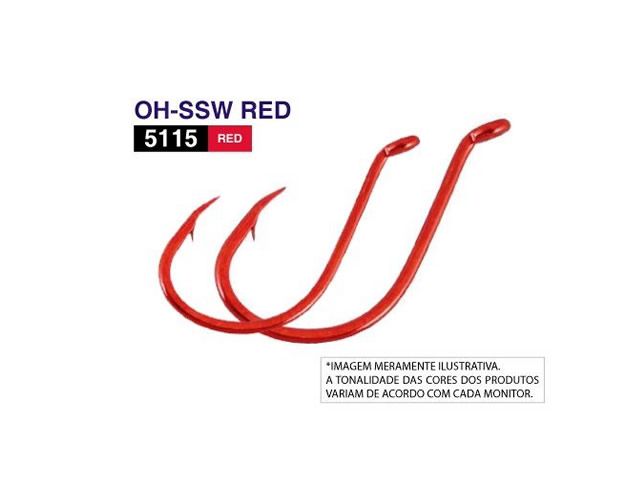Anzol Owner OH SSW Red - 5115