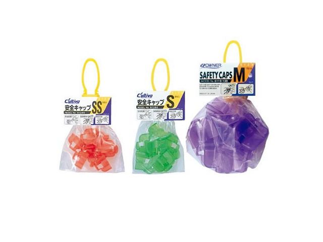 Safety Caps - Capa Owner Protetora de Garatéias - 5112