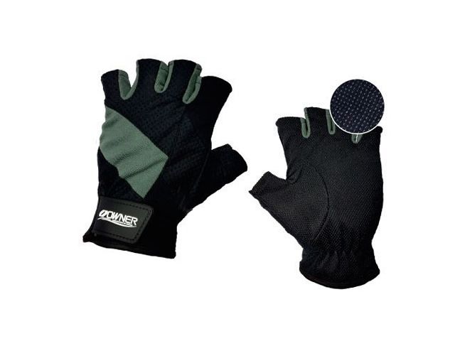 Luvas Owner para Mãos de Fild Sensor 9654 5Dedos - Cinza