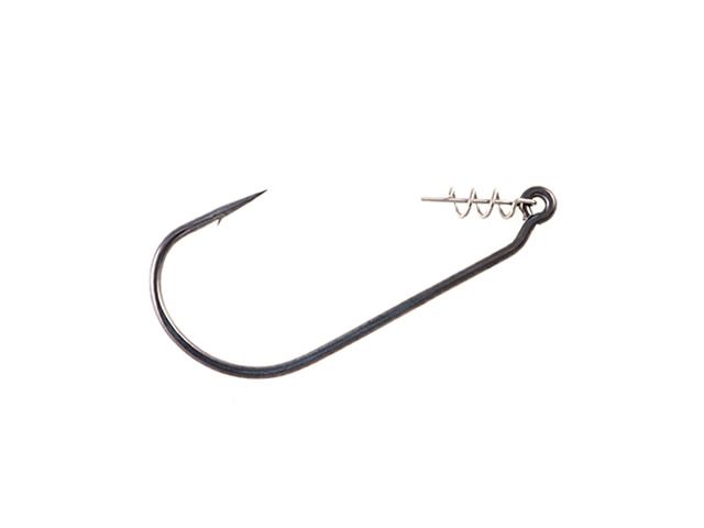 Anzol Owner Twistlock Flipping Hook Silky Gray - 5168