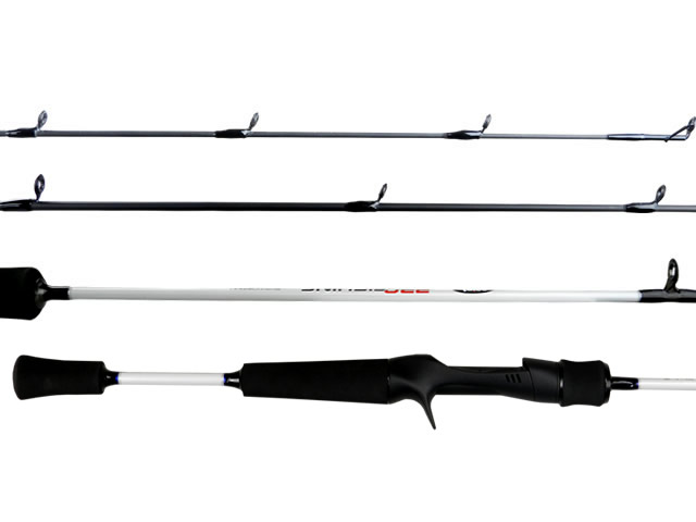 Vara Saint Plus Pro Fishing 561BC 6-14lb 5`6 (1,65m) - Carretilha