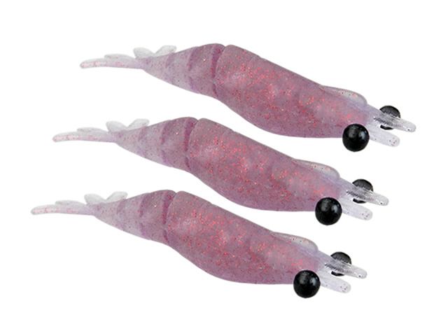 Camarão Big Ones Twister 8CM