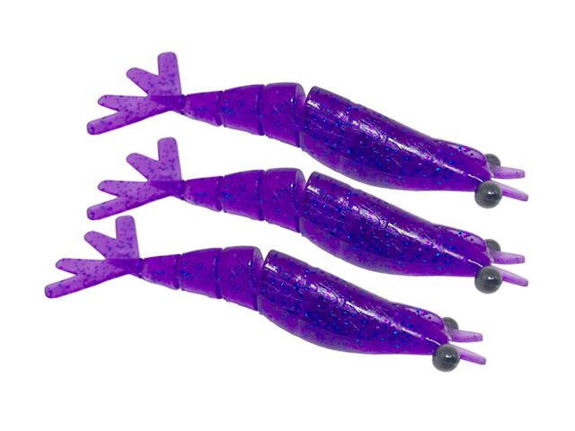 Camarão Big Ones Twister 8CM