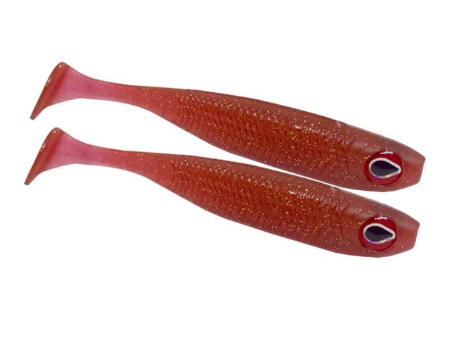Isca Shad Big Ones Mortal Pro 12CM