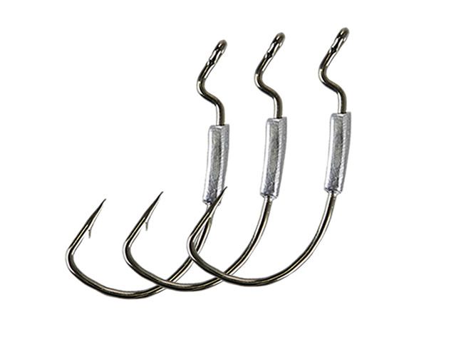 Anzol Arsenal Pesca Offset Lastreado 7GR