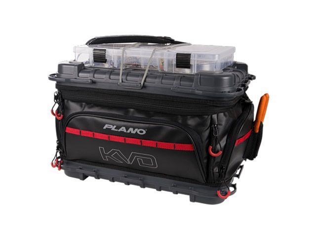Bolsa Plano KVD Signature Bag 3700 PLAB37700