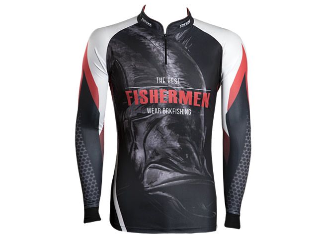 Camiseta BRK Gola Extreme Bad Snook com Fpu 50+