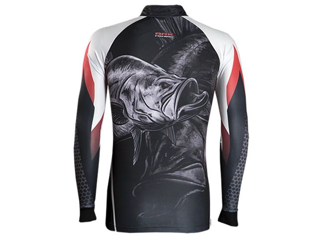 Camiseta BRK Gola Extreme Bad Snook com Fpu 50+