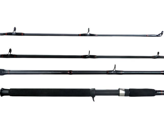 Vara Lumis Falcon F180 15-30lb 6`0 (1,80m) - Carretilha