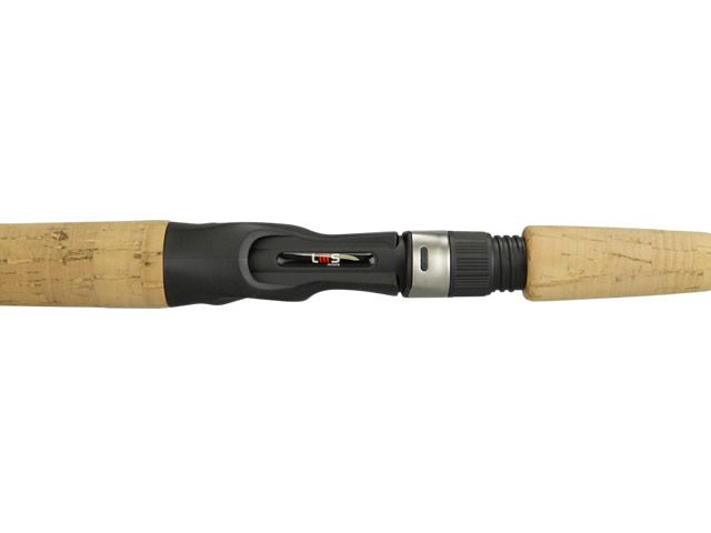Vara Lumis Infinity IC56202 8 - 20lb 5`6 (1,68m) - Carretilha