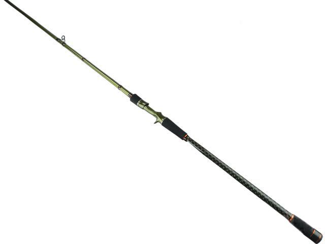 Vara Lumis Power Carbon IM10 POWCC270 20-50lb 9`0 (2,70m) - Carretilha