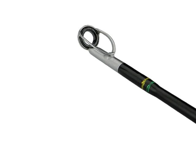 Vara Lumis Top Carbon IM8 TCBPU80502 20-50lb 8`0 (2,42m) - Carretilha