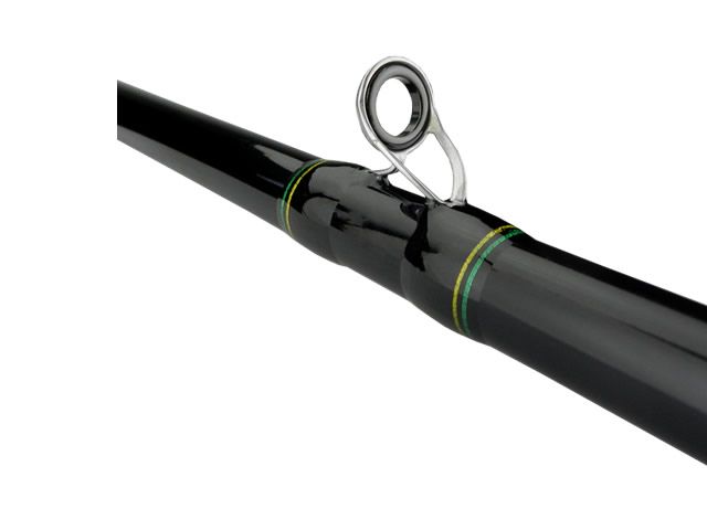 Vara Lumis Top Carbon IM8 TCBPU80502 20-50lb 8`0 (2,42m) - Carretilha