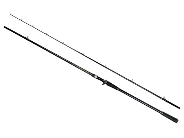 Vara Lumis Top Carbon IM8 TCBPU80502 20-50lb 8`0 (2,42m) - Carretilha