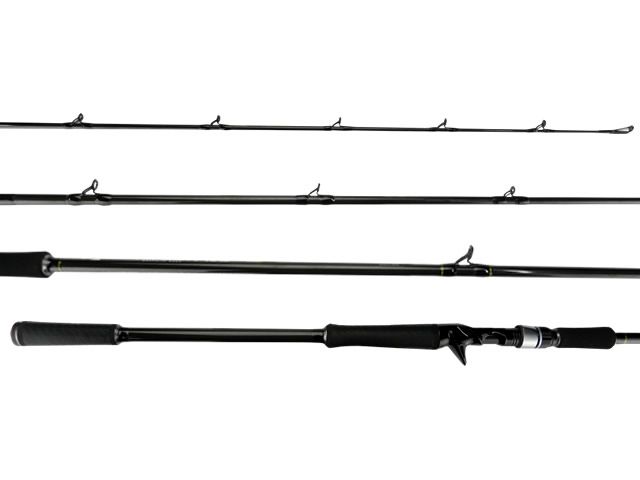 Vara Lumis Top-Cast Pro TCPPU90502 20-50lb 9`0 (2,70m) - Carretilha