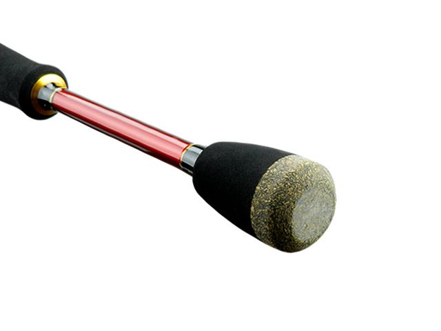 Vara Albatroz Vertice 581 6-14lb 5`8 (1,75m) - Carretilha