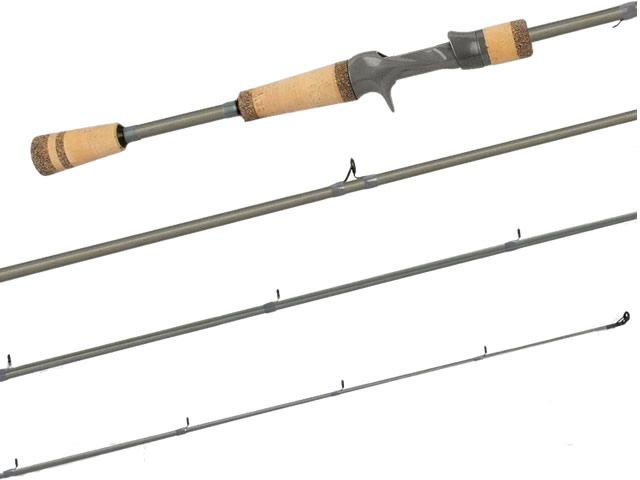 Vara Saint Plus Platinum para Carretilha