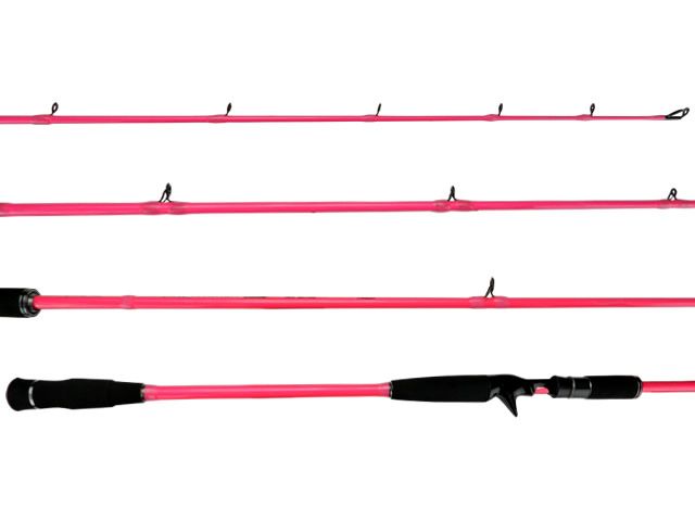 Vara Saint Plus Pro Tamba 2402BC 25 - 50lb 7`9 (2,40m) - Carretilha