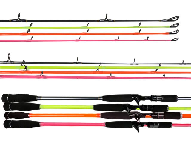 Vara Saint Plus Pro Tamba 2402BC 25 - 50lb 7`9 (2,40m) - Carretilha