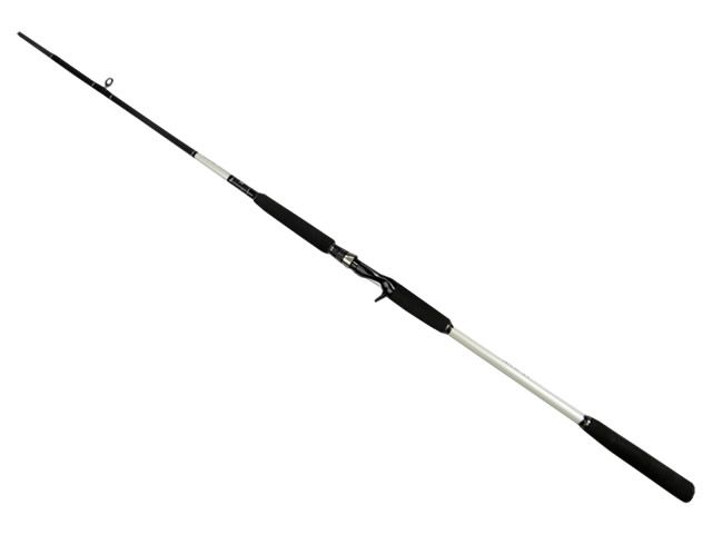 Vara Daiwa Lexa-BR LX802HFB-BR 20-50lb 8`0 (2,44m) - Carretilha