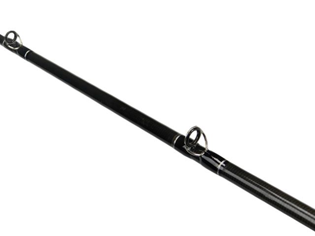 Vara Daiwa Lexa-BR LX802HFB-BR 20-50lb 8`0 (2,44m) - Carretilha