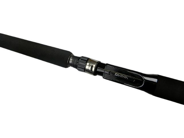 Vara Daiwa Lexa-BR LX802HFB-BR 20-50lb 8`0 (2,44m) - Carretilha